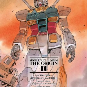 Gundam: The Origin – 1