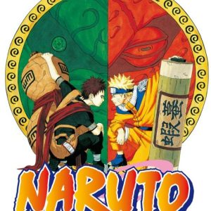 Naruto: 15