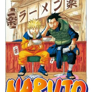 Naruto: 16