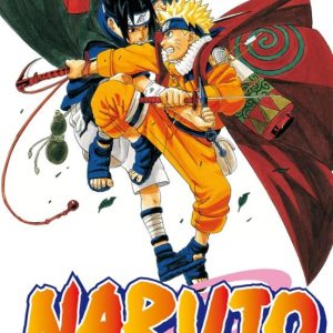 Naruto: 20