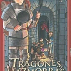 Tragones y Mazmorras – 1