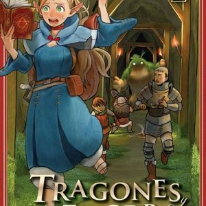 Tragones y Mazmorras – 2