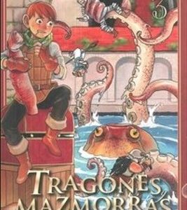 Tragones y Mazmorras – 3
