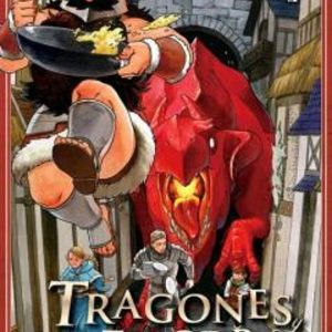 Tragones y Mazmorras – 4