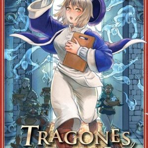 Tragones y Mazmorras – 5