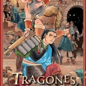 Tragones y Mazmorras – 6