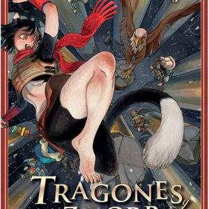 Tragones y Mazmorras – 7