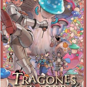 Tragones y Mazmorras – 8