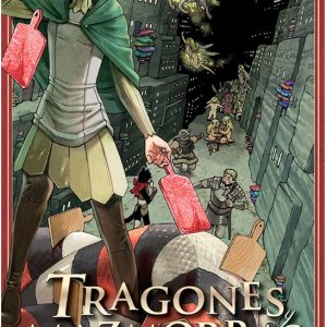 Tragones y Mazmorras – 9