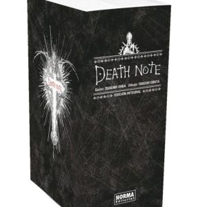 Death Note: Edicion Integral