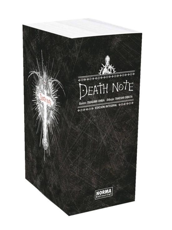 Death Note: Edicion Integral