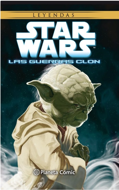 Star Wars: Las Guerras Clon (Integral 1)