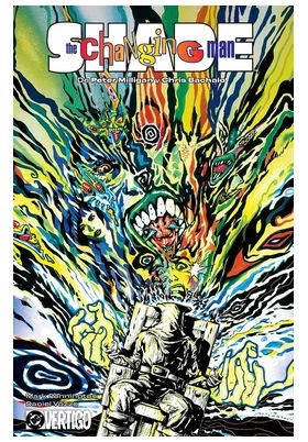 Shade, The Changing Man De Peter Milligan y Chris Bachalo 1