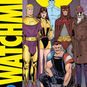 Watchmen: Archivos DC