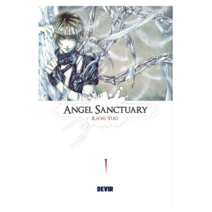 Angel Sanctuary: 01 de 10