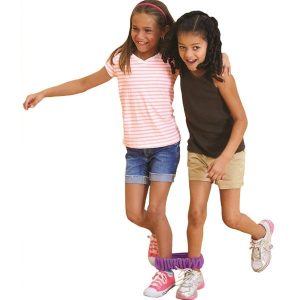 Bandas para carreras en pareja Set de 6