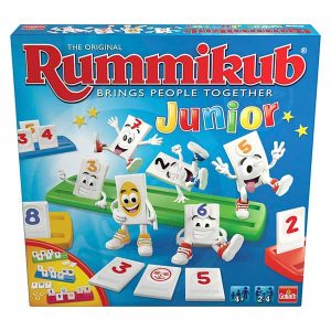 Juego Rummikub Junior