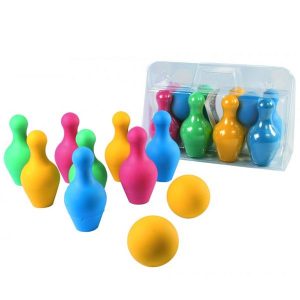 Juego de Bolos de Foam