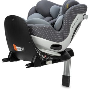 Esta silla de coche ha sido diseñada pensando en la seguridad y comodidad de tu pequeño desde el nacimiento hasta que alcance los 105 cm de altura  Una de las características más destacadas de la Niki START es su capacidad de rotación de 360º l