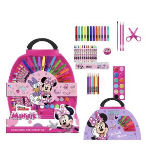 Set de Pinturas 50 piezas Disney Minnie
