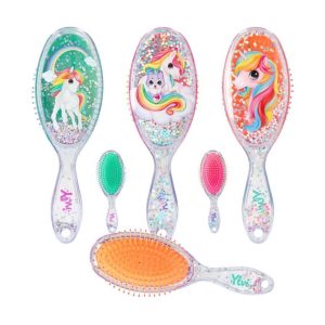 Ylvi Cepillo de Pelo con Confeti
