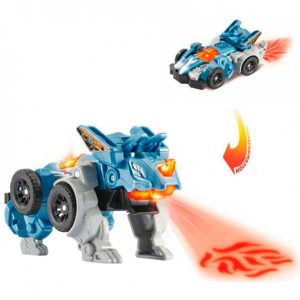 Dino Switch & Go Pincho el Tricerátops