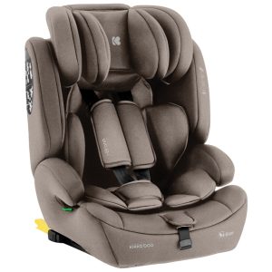 • i-SIZE (76-150 cm)• Adecuada mirando hacia delante desde 76 hasta 150 cm• Sistema ISOFIX para mayor seguridad y facilitar la instalación de la silla de coche• Reposacabezas ajustable en 5 posiciones• Sistema de arnés de 5 puntos con hombreras y cubrehebi