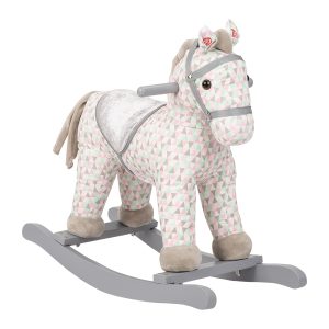 • Balancín con base de madera• Hecho con materiales seguros y de alta calidad según la norma EN 71• Aptos para niños de 18+ meses hasta 30 kg• Ayuda a desarrollar el equilibro y a la motricidad• Soporte para manos• Exterior 100% poliéster leer más