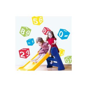 Deco cubos de colores