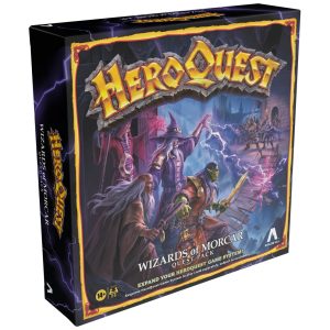 Pre Venta 11/02/2026. HeroQuest: Hechiceros de Morcar