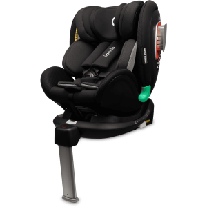 Antoon Plus es una silla de coche que ha sido certificada por el reconocido instituto alemán ADAC y recibió 4 estrellas en el ámbito de seguridad particularmente en la protección contra impactos frontales y laterales  El modelo Antoon Plus es u