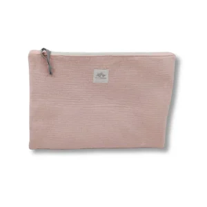 Neceser Maxi Muselina coral