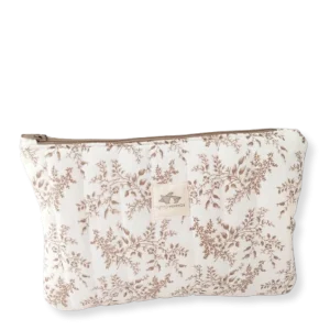 Neceser bebé Square Bloom Terra