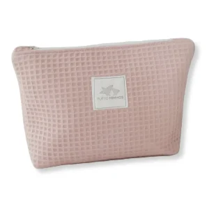 Neceser Square Nube rosa