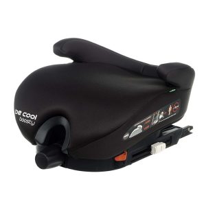 La silla de coche Be Cool Boosty es una opción ideal para coches con airbag de cortina y lateral  No es un alzador standard porque sabemos que la seguridad es lo más importante tiene un diseño exclusivo que crece de forma gradual podrás regular la al