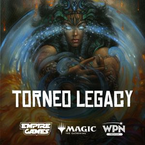 MTG – Torneo Legacy Mensual 25/01/26