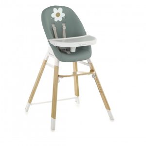 La nueva colección de JANE en la trona WOODY BOTANIC con elegancia y muy funcional  Con una sola trona puedes utilizarla a partir de los 6 meses hasta los 3 años como trona  De 3 a 5 años como silla infantil  De 5 a leer más