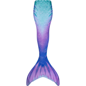 XTREM Toys and Sports Cola de sirena para niña Fin Fun Lotus Moon Adult M (44-46)