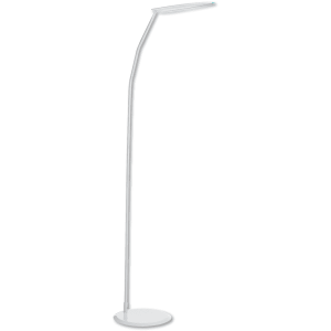 ZÖLLNER Sujeción para dosel con base blanco